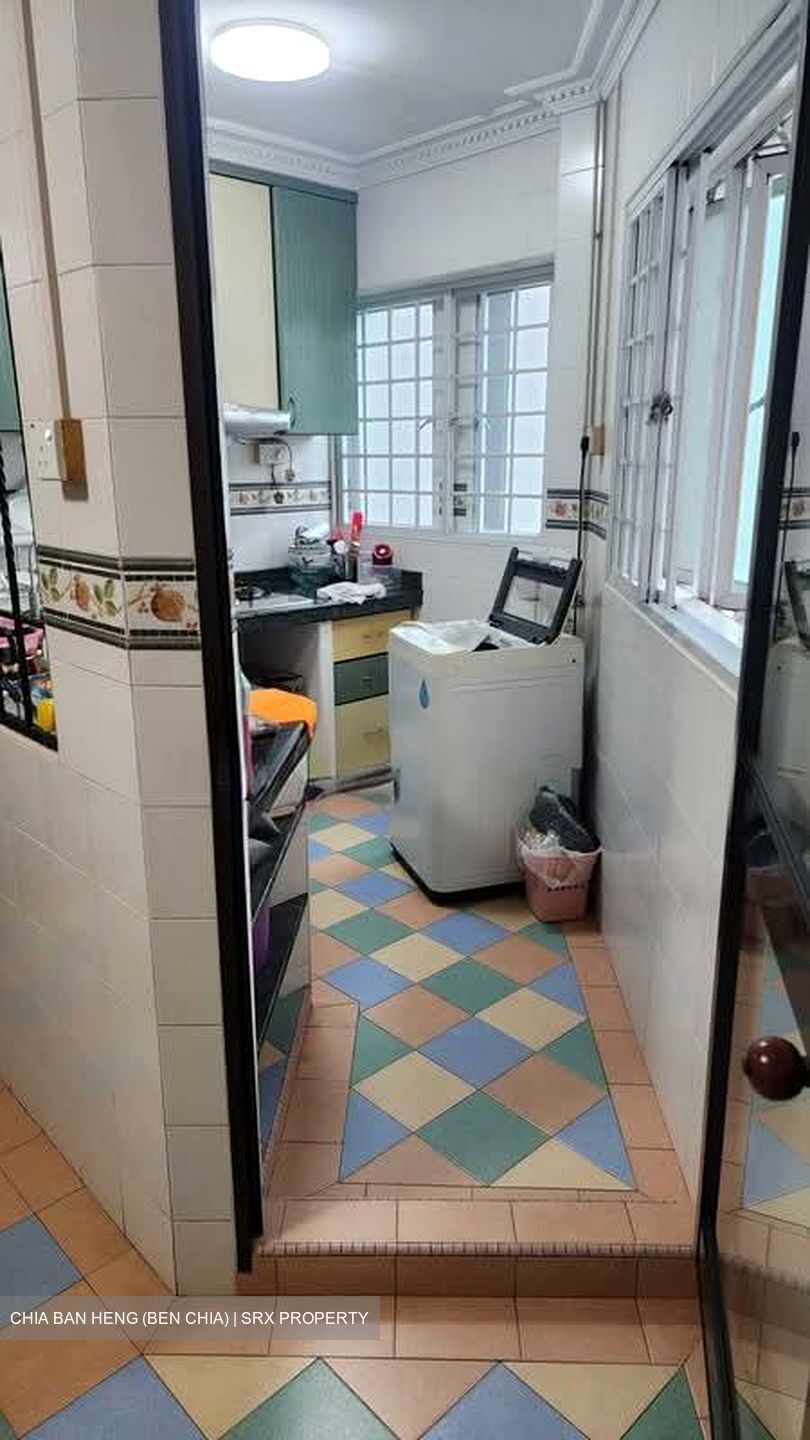 Blk 205C Compassvale Place (Sengkang), HDB 5 Rooms #574493511
